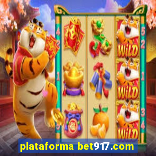 plataforma bet917.com